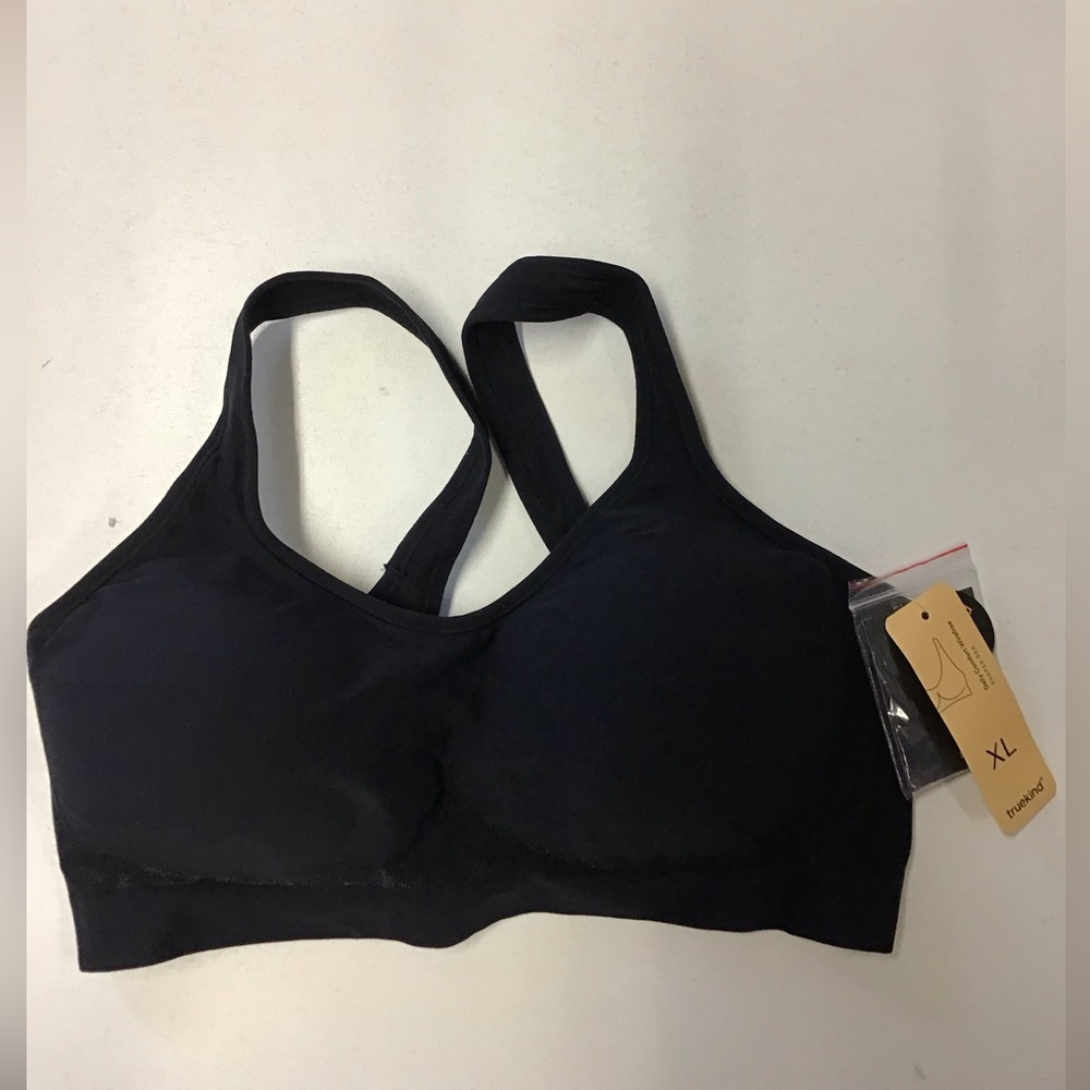 NWT Truekind Shaper Bra XL